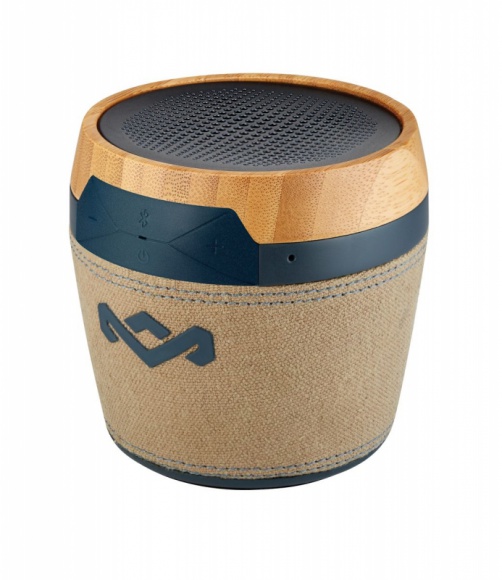MARLEY: eko głośnik z bambusa i konopi