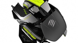 R.A.T. Pro X – najbardziej innowacyjna mysz dostępna w sprzedaży IT i technologie, LIFESTYLE - R.A.T. Pro X, to w pełni modularna mysz zaprojektowana przez Mad Catza, która zgarnęła większość nagród zeszłorocznych na targach gier i sprzętu komputerowego. Elementy ze stopu magnezu, przyciski OMRON czy wymienny sensor to niektóre cechy nowej myszy.