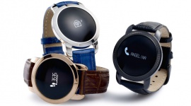ZeCircle Premium: smartwatch dla estetów