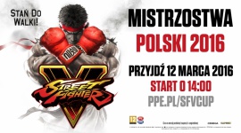 Warszawskie eliminacje i Finał Mistrzostw Polski w grze Street Fighter V w tę so IT i technologie, LIFESTYLE - Już 12 marca, w Złotych Tarasach odbędą się warszawskie eliminacje do Otwartych Mistrzostw Polski w grze Street Fighter V na PlayStation®4! Zaraz po nich odbędzie się Finał, podczas którego wyłoniony zostanie Mistrz Polski w grze Street Fighter V.