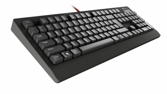 RX75 – nowa klawiatura mechaniczna od Natec Genesis IT i technologie, LIFESTYLE - Wśród graczy istnieje wiele elementów spornych, które potrafią rozpalić ich dyskusje do czerwoności. Jednak zdecydowana większość przyzna, że klawiatury mechaniczne są znacznie lepsze od zwykłych membranowych.