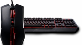 Devastator II już w sprzedaży IT i technologie, LIFESTYLE - Bardzo dobra klawiatura i myszka wielokrotnie mogą wpłynąć na jakość rozgrywki. Zestawem, który został stworzony specjalnie z myślą o graczach jest Devastator II, który właśnie pojawił się na polskim rynku.