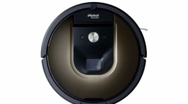 iRobot Roomba 980 rozpoczyna porządki