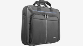 Zabierz laptopa gdziekolwiek zechcesz IT i technologie, LIFESTYLE - Laptop kupuje się nie tylko by zaoszczędzić miejsca w mieszkaniu, ale również by móc z niego korzystać poza swoim domem. Jednak przenoszenie drogiego sprzętu bez zabezpieczenia niesie ze sobą spore ryzyko. Z myślą o takiej sytuacji firma Natec przygotowała torbę Doberman.