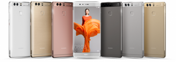 Huawei P9 debiutuje w Londynie IT i technologie, LIFESTYLE - Pierwszy na świecie smartfon z podwójnym aparatem Leica w wielkim stylu zrewolucjonizuje fotografię mobilną