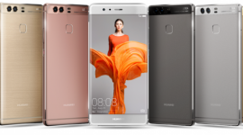 Huawei P9 debiutuje w Londynie