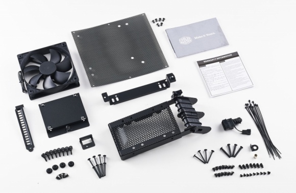 Cooler Master gotowy na Computex IT i technologie, LIFESTYLE - W dniu rozpoczęcia targów Computex 2016 Cooler Master postanowił podgrzać atmosferę i ujawnić kolejne szczegóły związane ze swoją obecnością na jednej z największych imprez w branży IT.