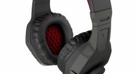 Genesis: bądź w samym środku akcji IT i technologie, LIFESTYLE - Virtual 7.1 czy stereo? Dylemat ten jest równie popularny, co odwieczny konflikt między myszkami optycznymi i laserowymi. Genesis, choć wspiera obydwie strony, tym razem jednak oddaje w ręce graczy słuchawki stereo, kryjące się pod nazwą H49.