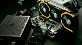 Cooler Master – więcej mocy dla twojego PC-ta IT i technologie, LIFESTYLE - Cooler Master, choć chce dać użytkownikom swobodę w dostosowywaniu sprzętu do ich potrzeb, nie zapomina, że urządzenia powinny spełniać zadania, do których zostały stworzone. Dlatego zasilacz MasterWatt 1200 Maker ma zapewnić PC-towi jak najlepszy dopływ mocy.