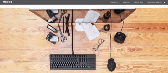 Mionix – portal na nowe, wspaniałe czasy IT i technologie, LIFESTYLE - Obecnie strona internetowa pełni rolę wizytówki dla firmy – to po jej odwiedzeniu klienci często oceniają, czy zechcą nawiązać współpracę czy też nie. Stąd decyzja Mionix, szwedzkiego producenta sprzętu gamingowego, o uruchomieniu nowej wersji swojego oficjalnego portalu.