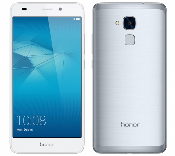 Honor 7 Lite debiutuje na polskim rynku IT i technologie, LIFESTYLE - Honor 7 Lite, najnowszy model smartfona produkowanego przez Huawei, pojawi się w lipcu na polskim rynku. To bardzo wydajne, designerskie urządzenie, z nowoczesnym czytnikiem linii papilarnych.