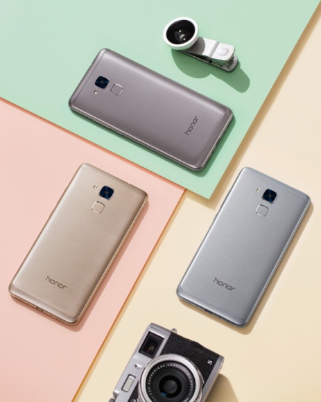 Honor 7 Lite – idealny smartfon do wakacyjnych zdjęć