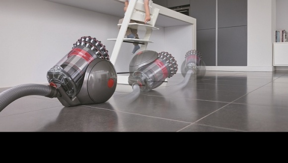 Kolejna rewolucja na rynku odkurzaczy nowy produkt marki Dyson