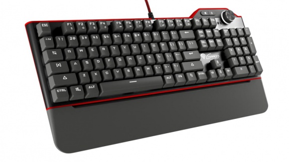 Genesis zaprezentował nowego „mechanika” dla graczy IT i technologie, LIFESTYLE - Wielu producentów zdaje się zapominać, że w dobrej klawiaturze mechanicznej prócz przełączników liczy się także komfort jej użytkowania. Genesis przekonuje, że ich nowy mechanik RX85 łączy w sobie obie te cechy.