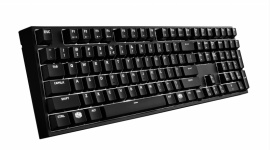 Cooler Master: klawiatury, które rozświetlą mrok