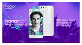 Brooklyn Beckham globalnym ambasadorem marki Honor IT i technologie, LIFESTYLE - Brooklyn Beckham został ambasadorem marki Honor. Współpraca rozpoczyna się od kampanii flagowego smartfona Honor 8.