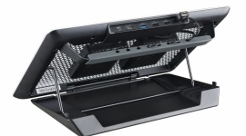 Cooler Master: gdy samo chłodzenie to za mało IT i technologie, LIFESTYLE - Wydawałoby się, że podstawka do laptopa to dość proste urządzenie, które prócz samego chłodzenia ma niewiele do zaoferowania. Tymczasem Cooler Master próbuje przekonać przy pomocy MasterNotepal Maker, iż taki sprzęt może posiadać wiele różnorakich udogodnień dla użytkownika.