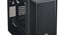 Cooler Master zaprezentował MasterCase Pro 3 IT i technologie, LIFESTYLE - Czy osoby, które nie chcą kupować dużych obudów, muszą być skazane na ograniczone możliwości wymiany podzespołów? Cooler Master twierdzi, że nie, a dowodem na to ma być ich nowy produkt MasterCase Pro 3.