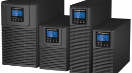 Ciche UPS-y do pracy w każdych warunkach IT i technologie, LIFESTYLE - Przy obecnej różnorodności sprzętu elektronicznego warto, by zasilacz awaryjny zapewniał bezpieczeństwo wielu typom urządzeń, był efektywny w działaniu i cechował się wysoką kulturą pracy. Do tego dążył właśnie PowerWalker, przygotowując serię UPS-ów VFI TG i VFI TGS.