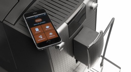 Smartfon przygotuje Ci kawę – nowoczesne ekspresy Nivona CafeRomatica seria 7 IT i technologie, LIFESTYLE - Smartfon przyrządzi Ci kawę?! Czemu nie!
