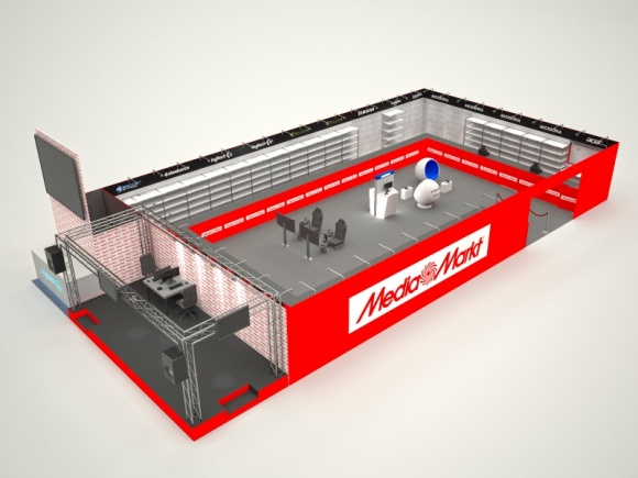 Już wkrótce wielkie show Media Markt na PGA IT i technologie, LIFESTYLE - Zbliżające się wielkimi krokami targi Poznań Game Arena jak co roku obfitować będą w moc atrakcji. Po raz pierwszy w ich historii, na imprezie pojawi się Media Markt. PGA rozpocznie się 21 października b.r., na terenie Międzynarodowych Targów Poznańskich.