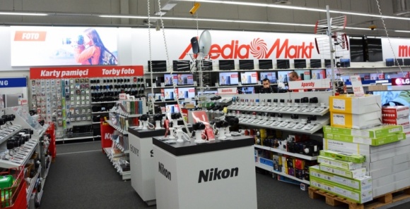 Nowe otwarcie Media Markt w Nowym Sączu IT i technologie, LIFESTYLE - W najbliższy piątek, 14 października, nastąpi nowe otwarcie sklepu, zlokalizowanego przy ul. Tarnowskiej 33.