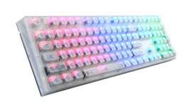 Kryształowo czysta MasterKeys Pro L w sprzedaży