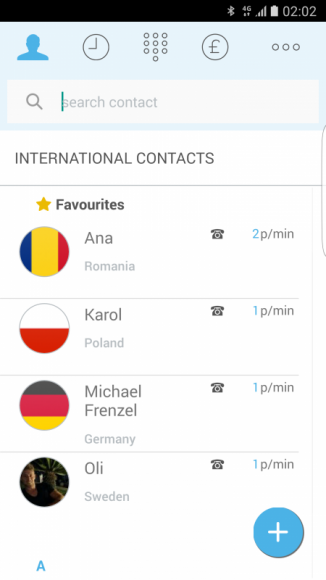 Za pomocą tej aplikacji zaoszczędzisz fortunę na rozmowy międzynarodowe. Telekomunikacja, BIZNES - World Chat to aplikacja mobilna, która umożliwia tanie dzwonienie za granicę bez kompromisu na jakości połączeń.