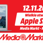 Wielkie otwarcie Apple Shop w Media Markt w CH M1 Warszawa Marki
