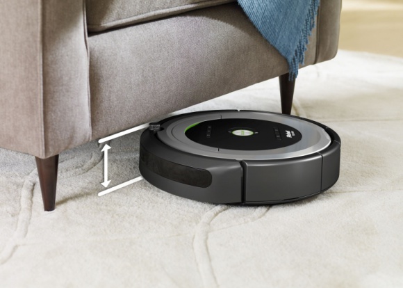 iRobot Roomba w nowej zbroi IT i technologie, LIFESTYLE - DLF Sp. z o.o. – autoryzowany importer i dystrybutor robotów sprzątających marki iRobot – rozszerza polską ofertę marki. Nowe roboty odkurzające Roomba serii 600, z oznaczeniami 680 oraz 681, to całkowicie nowy design oraz efektywne i sprawdzone technologie.