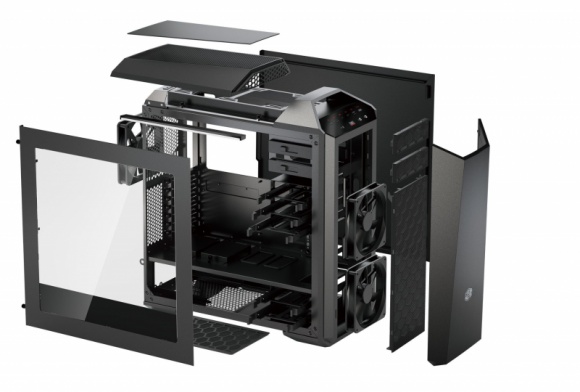 Cooler Master: nie musisz ciągle zmieniać obudowy