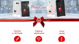 Limitowana, świąteczna kolekcja wyjątkowo cienkich etui od Puro już w Polsce. IT i technologie, LIFESTYLE - Włoska marka Puro słynąca z przygotowywania ciekawych i oryginalnych kolekcji produktów ochronnych, przygotowała na nadchodzące święta Bożego Narodzenia limitowaną serię etui które wyróżniają się bardzo smukłą budową oraz ciekawymi wzorami.