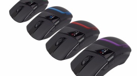 Zalman: liczy się efektywność, nie efektowność IT i technologie, LIFESTYLE - Myszki do gier oferują coraz więcej opcji, których rzeczywista przydatność budzi często wątpliwość. Tymczasem wielu użytkowników poszukuje po prostu solidnego gryzonia w przystępnej cenie. Zdaniem Zalmana taki właśnie ma być ZM-M501R.