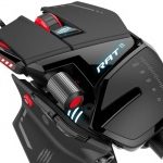Mad Catz: RAT 8 z sensorem PMW3360
