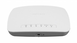WiFi NETGEAR WAC510 IT i technologie, LIFESTYLE - Na rynku pojawił się pierwszy na świecie punkt dostępowy WiFi konfigurowany i zarządzany za pomocą kodu QR.