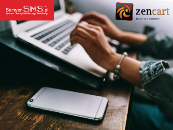 Zen Cart – kolejna platforma zakupowa zintegrowana z SerwerSMS.pl