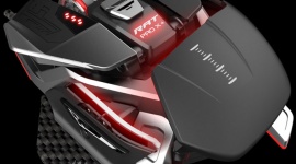 Kosmiczna technologia na wyciągniecie dłoni - Mad Catz RAT Pro X+ IT i technologie, LIFESTYLE - Firma Mad Catz ogłasza wprowadzenie do oferty nowej, flagowej myszki RAT Pro X+. Producent zapewnia, że ta futurystyczna konstrukcja została wykonana z dbałością o wszelkie detale, zapewniając użytkownikowi pełną dowolność konfiguracji.