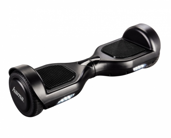 Bezpieczne elektryczne samobieżne deskorolki od Hama