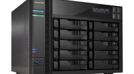 Asustor prezentuje NAS o pojemności 100 TB