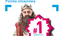 „Gdyby Kazimierz Wielki znał internet…” – rusza kampania nowej oferty INEA