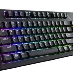 Cooler Master prezentuje nowe klawiatury mechaniczne