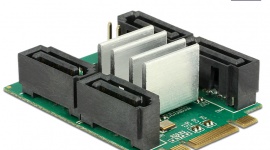 Jak podnieść sprawność dysków? IT i technologie, LIFESTYLE - Problem ze sprawną pracą dysku? Delock przekonuje, że wystarczy zastosować konwerter M.2 z kluczem B+M, by niemal natychmiast podnieść efektywność dysków twardych.