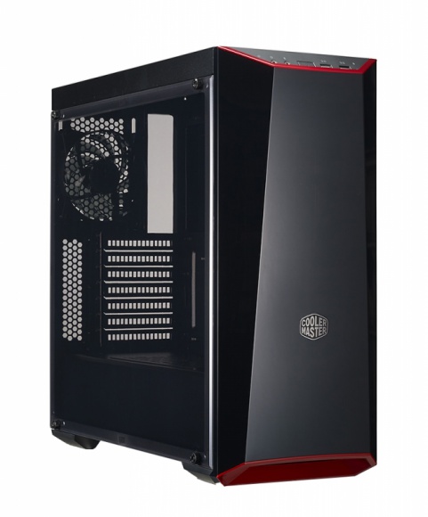 Nowa obudowa od Cooler Mastera debiutuje na rynku IT i technologie, LIFESTYLE - Cooler Master posiada w swojej ofercie wiele zaawansowanych obudów z serii MasterCase i MasterBox. Tym razem producent postawił jednak na próbę dostarczenia niedrogiego, lecz solidnego produktu, przeznaczonego dla zwykłego użytkownika: obudowy MasterBox Lite 5.