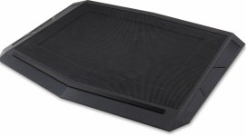 Zalman prezentuje podstawkę chłodzącą dla gamingowych laptopów IT i technologie, LIFESTYLE - Coraz modniejsze wśród graczy gamingowe laptopy potrzebują naprawdę sprawnej podstawki chłodzącej. Zalman twierdzi, że do okiełznania ciepła generowanego przez potężny komputer przenośny doskonale będzie się nadawać model ZM-NC11.