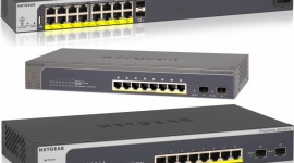 Nowe przełączniki od NETGEAR już w Polsce
