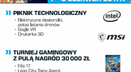 Moc urodzinowych atrakcji w SATURN w CH Zielony Targówek Warszawa