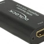 Delock: sygnał wideo 4K na odległość – to proste