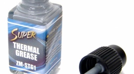 Odśwież swój PC oraz konsolę, czyli pasta termoprzewodząca w pigułce IT i technologie, LIFESTYLE - Komputer, notebook albo konsola bucha gorącym powietrzem, a wszelkie wskaźniki temperatur przekraczają dopuszczalne normy? Nie musi być to całkowicie wina posiadanego chłodzenia, albowiem pasta termoprzewodząca odgrywa równie istotną rolę w przekazywaniu ciepła.