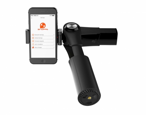 Snoppa M1 – inteligentny gimbal dla wymagających IT i technologie, LIFESTYLE - Gimbal Snoppa M1 to niezawodny towarzysz weekendowych spacerów oraz dłuższych wypraw w plener, bowiem dzięki niemu możemy mieć pewność, że nagrywane przez nas filmy zawsze będą doskonałej jakości.