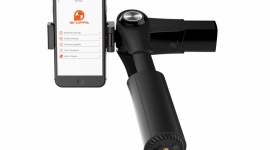 Snoppa M1 – inteligentny gimbal dla wymagających IT i technologie, LIFESTYLE - Gimbal Snoppa M1 to niezawodny towarzysz weekendowych spacerów oraz dłuższych wypraw w plener, bowiem dzięki niemu możemy mieć pewność, że nagrywane przez nas filmy zawsze będą doskonałej jakości.
